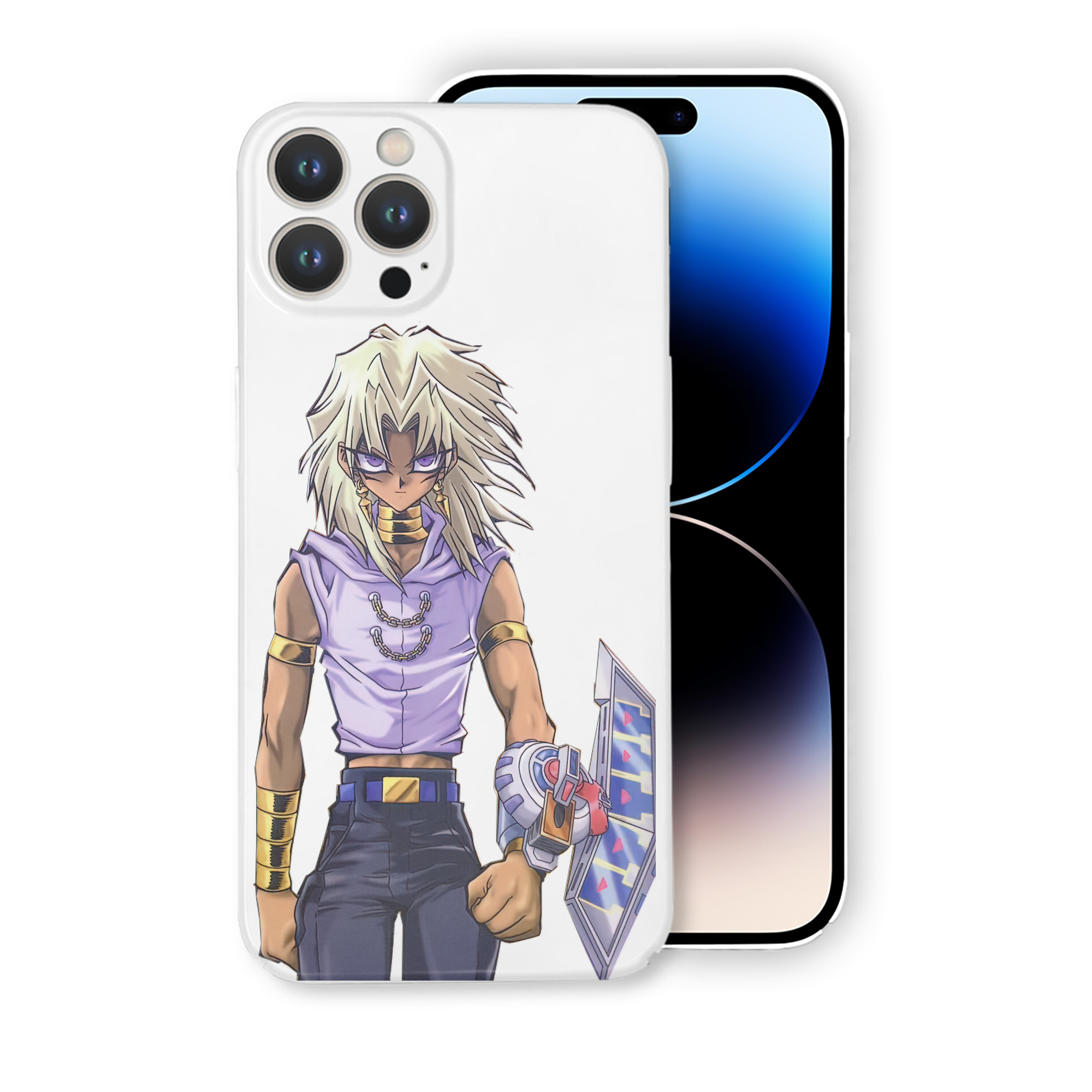 （画像用） 遊☆戯☆王 Yu-Gi-Oh! 【iPhone 14シリーズ対応】ハードケース